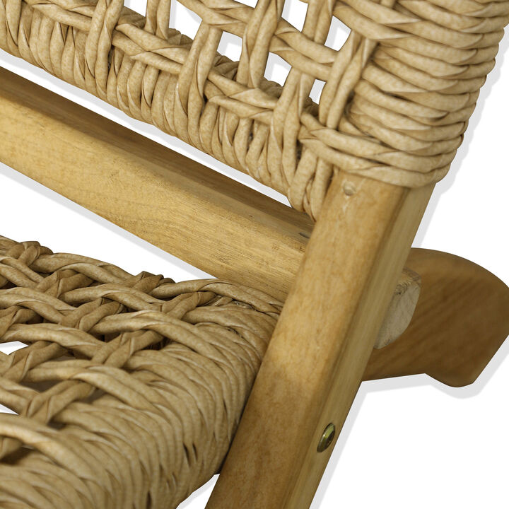 Melbourne Folding Lounge Chair