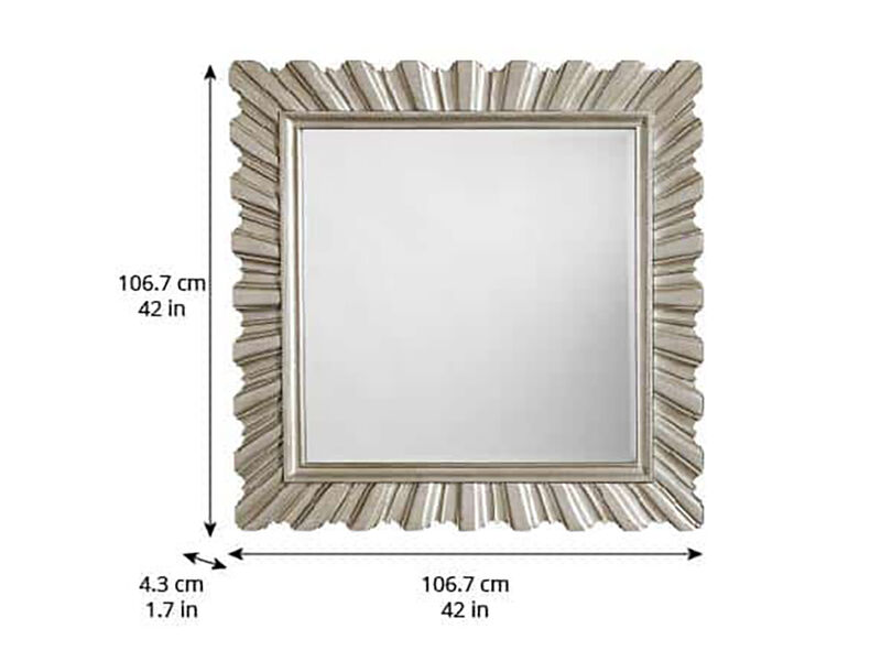 Starlite Accent Mirror