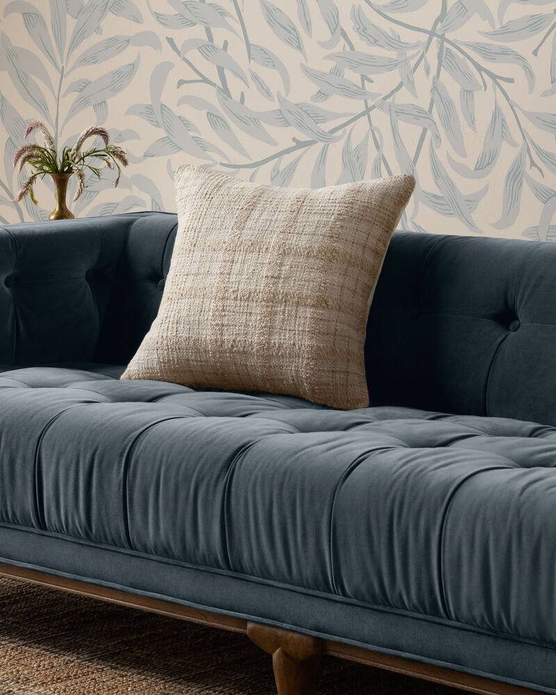 Fern PCJ0015 Pillow Collection by Chris Love Julia x Loloi