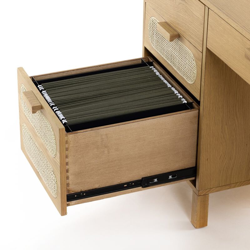 Allegra Executive Desk