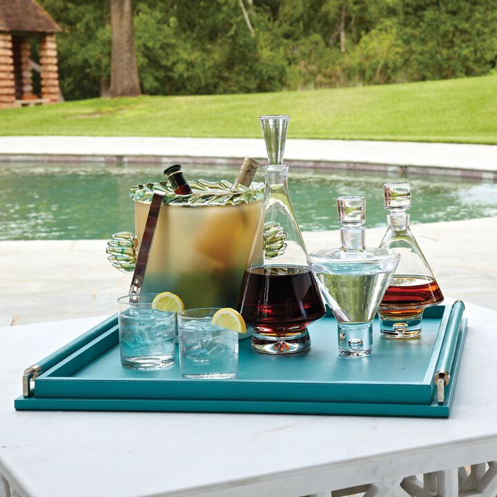 Fat Bottom Decanter - Short