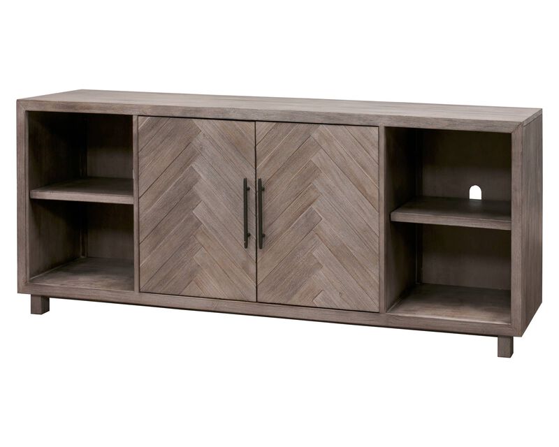 Palisades 80" Two Door Console