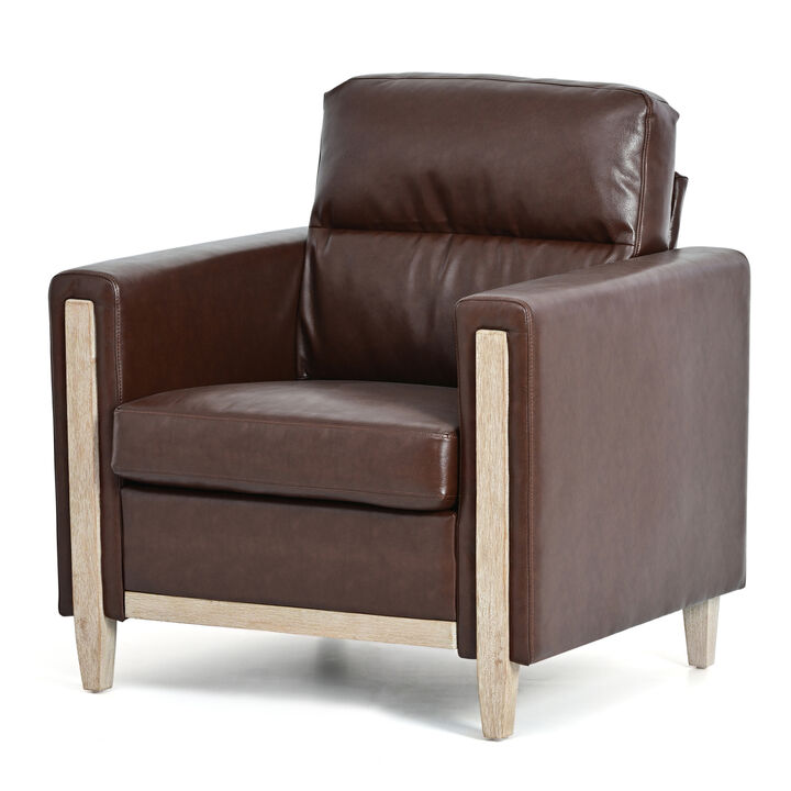 1 Seater Sofa For Living Room
