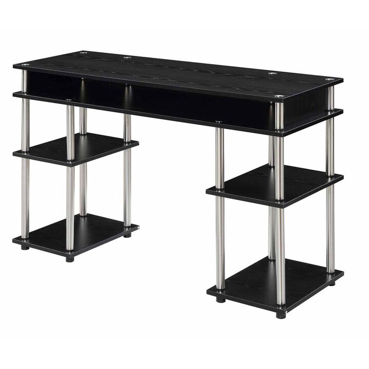 Convience Concept, Inc. Designs2Go No Tools Student Desk