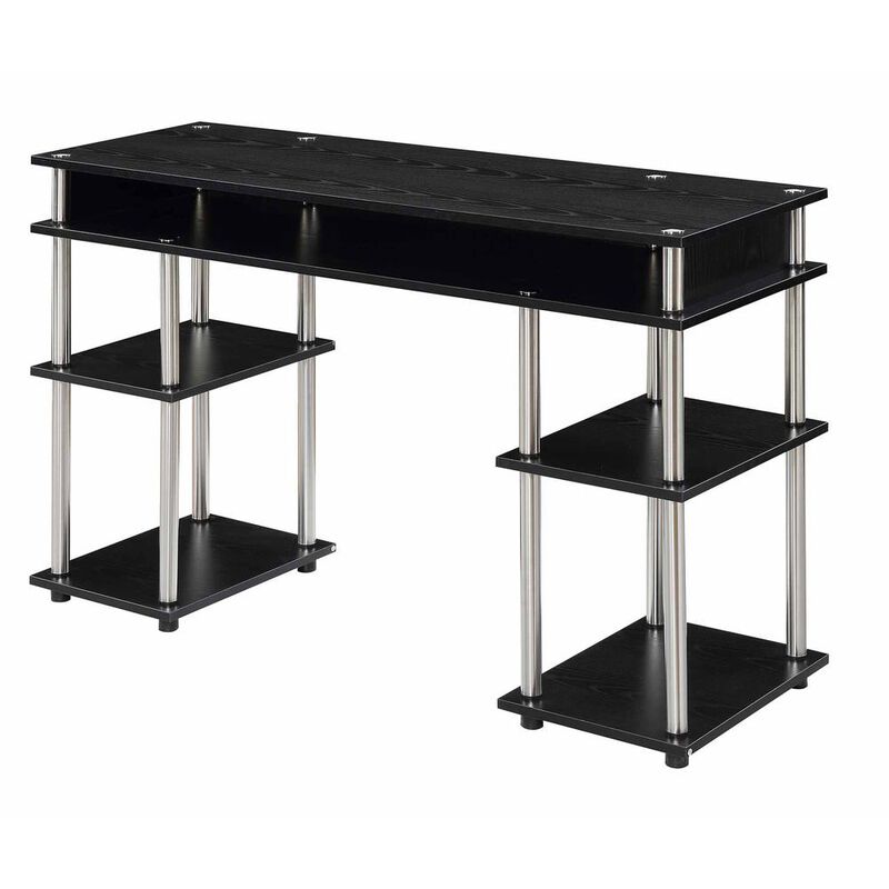 Convience Concept, Inc. Designs2Go No Tools Student Desk