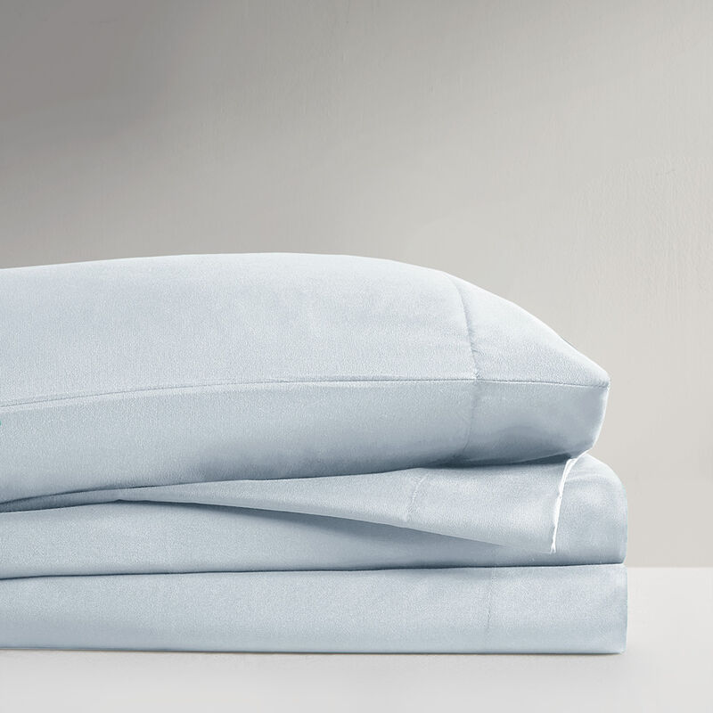 Gracie Mills Ruby All-Season Microfiber Soft Touch Sheet Set