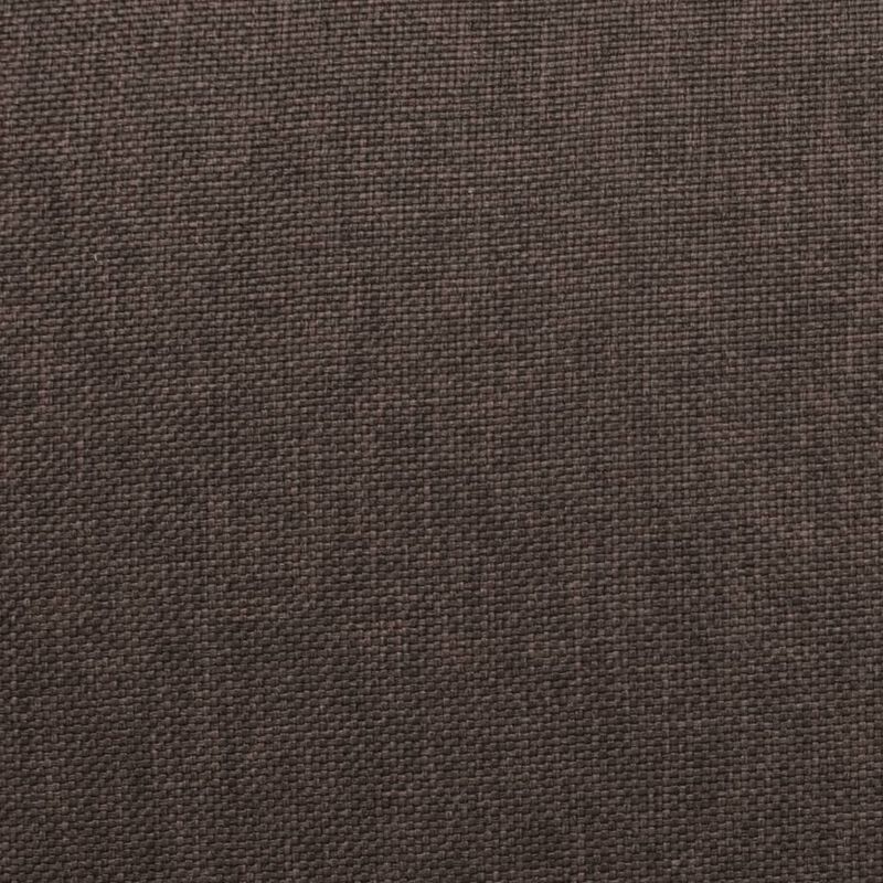Power Lift Massage Recliner Brown Fabric