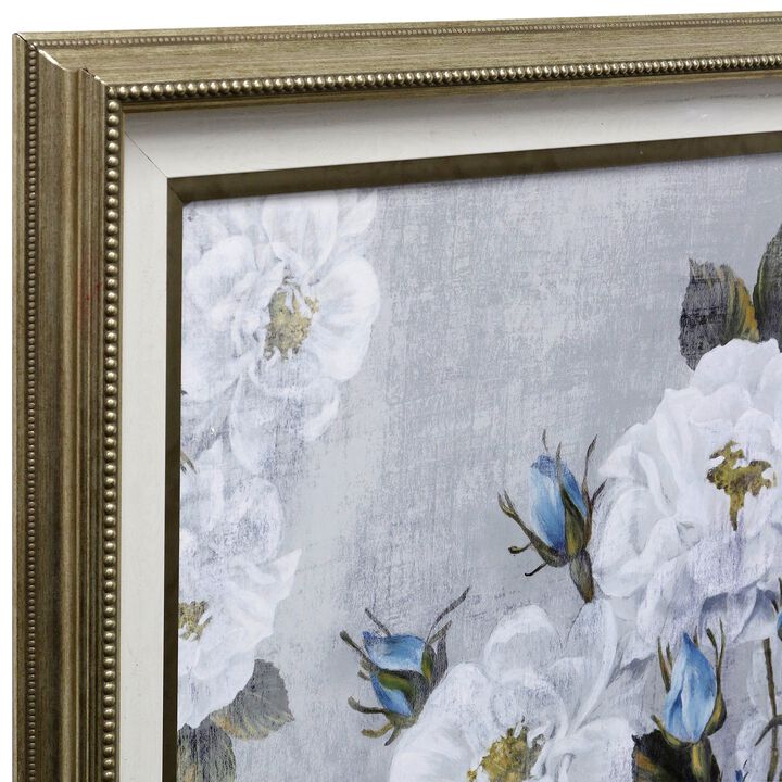 Gracefull III Framed Print