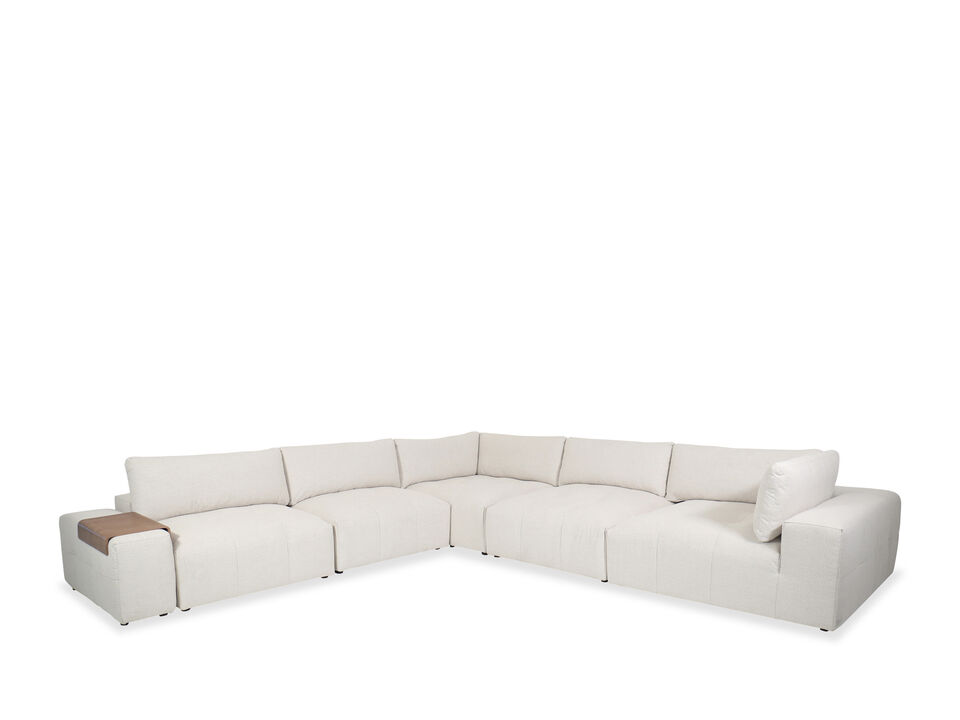 Becki Owens Harper 6-Piece Sectional