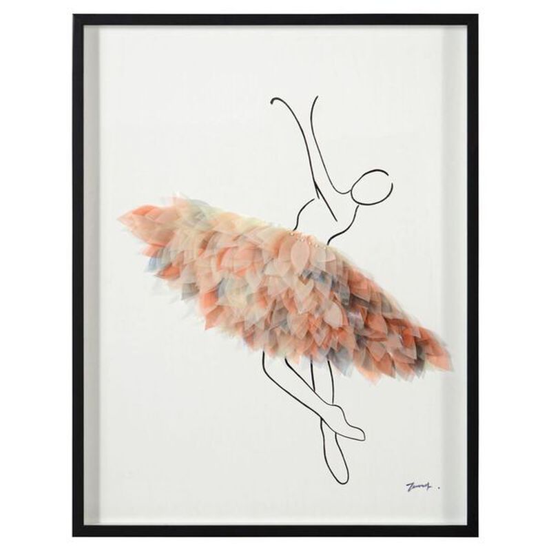 Tony Fey's En Pointe III