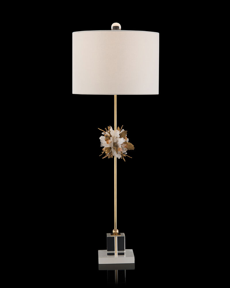 Organic Stones Buffet Lamp