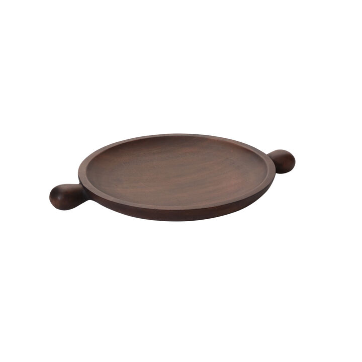 Brownwood Tray Small
