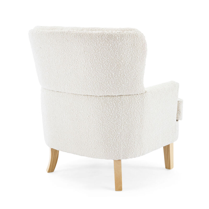 Merax Luxurious Single Accent Sofa Chair