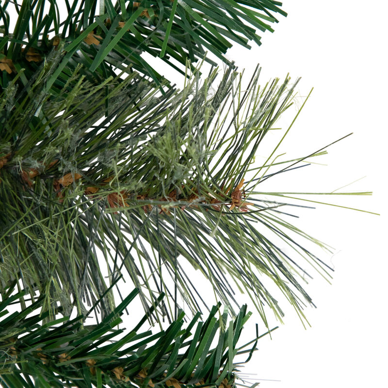 Oregon Cashmere Pine Artificial Christmas Wreath  36-Inch  Unlit