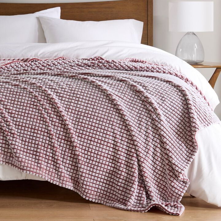 Gracie Mills Willow Plush Blanket