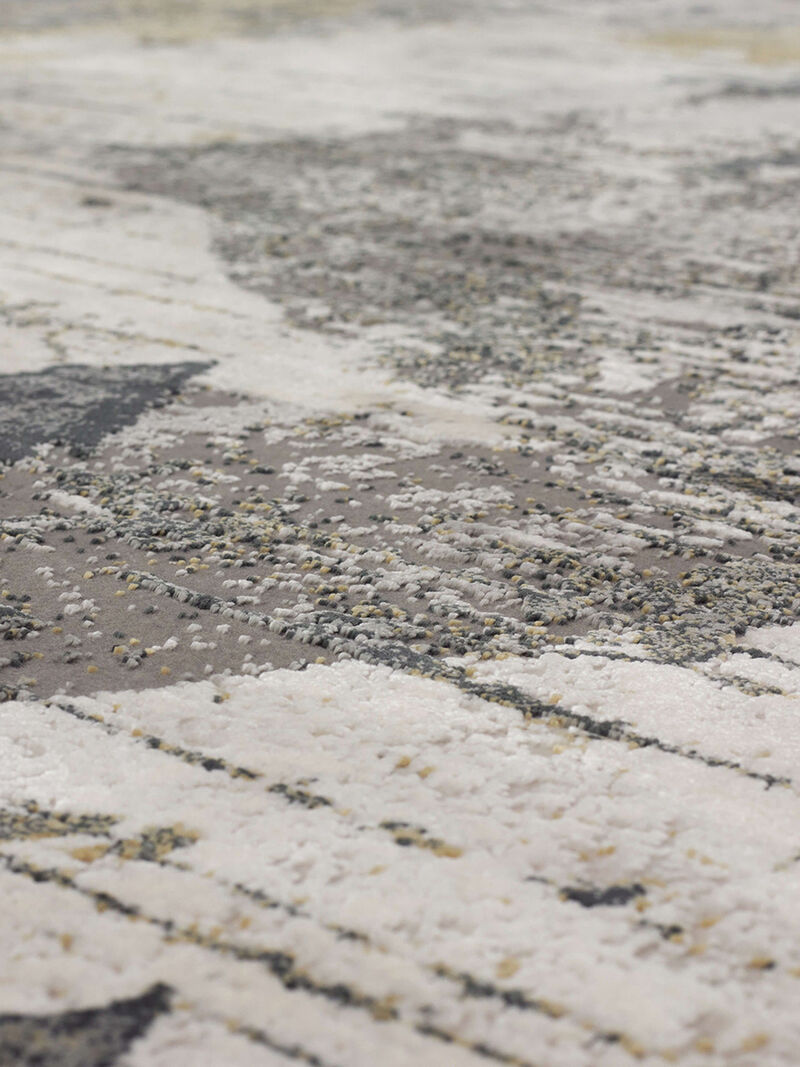 Tryst Nuvole Patina 5' X 8' Rug