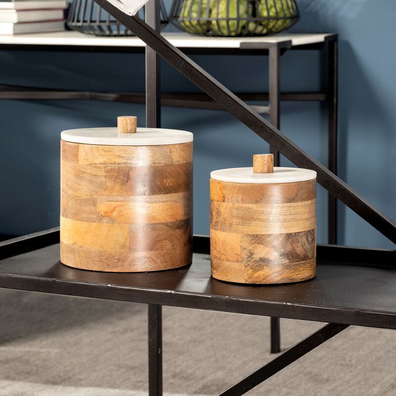 Sandook Small Jar