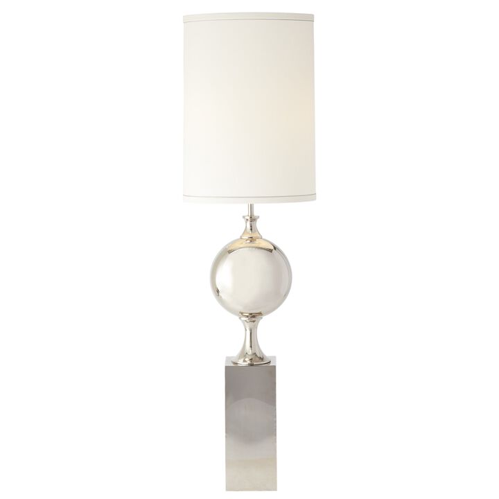 Big Pill Lamp-Silver