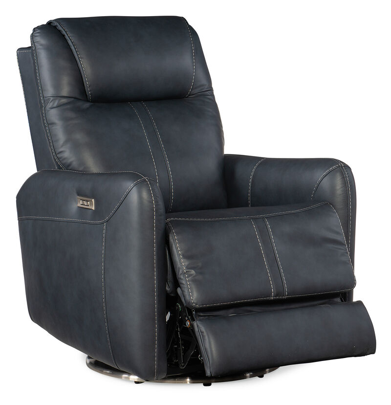 Steffen Swivel Power Recliner