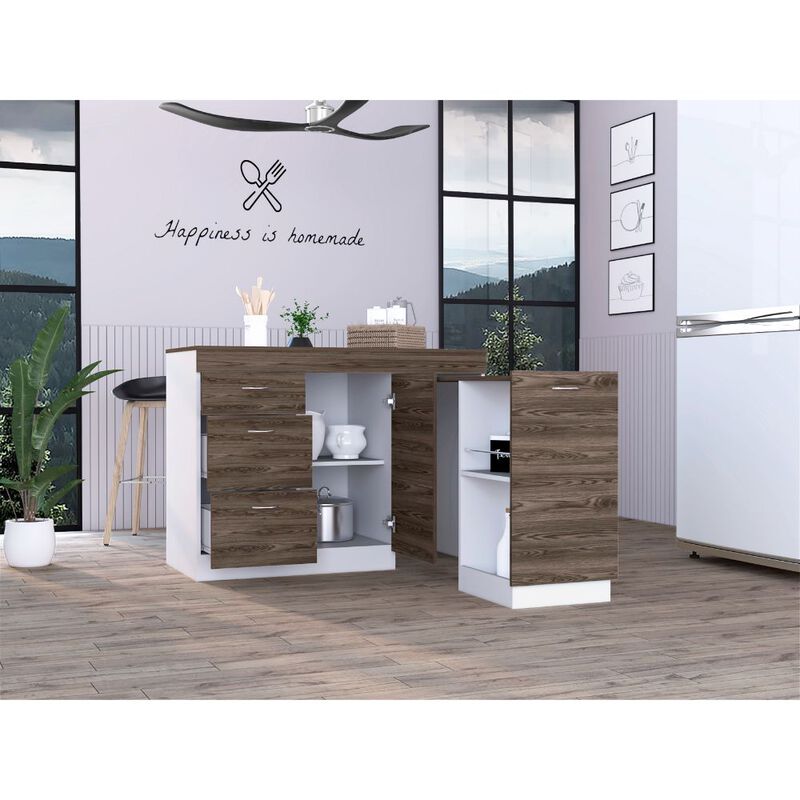 Joliet Kitchen Base Cabinet