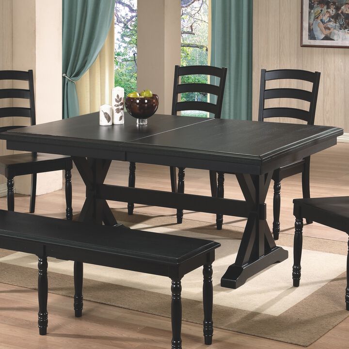 Quails Run Table