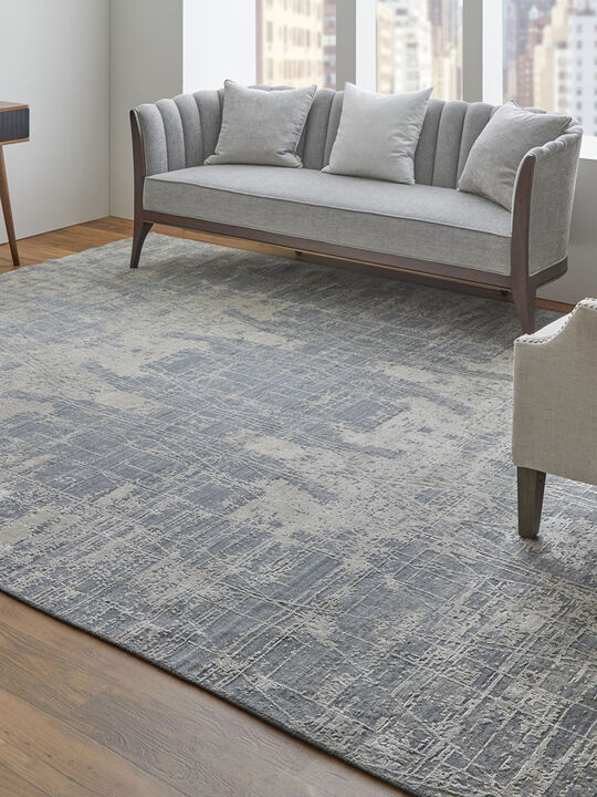 Eastfield 69A0F 2' x 3' Gray Rug