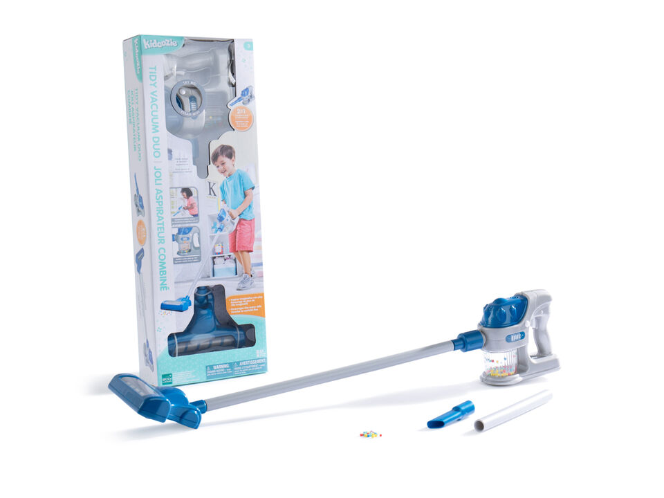 Vacuum Duo