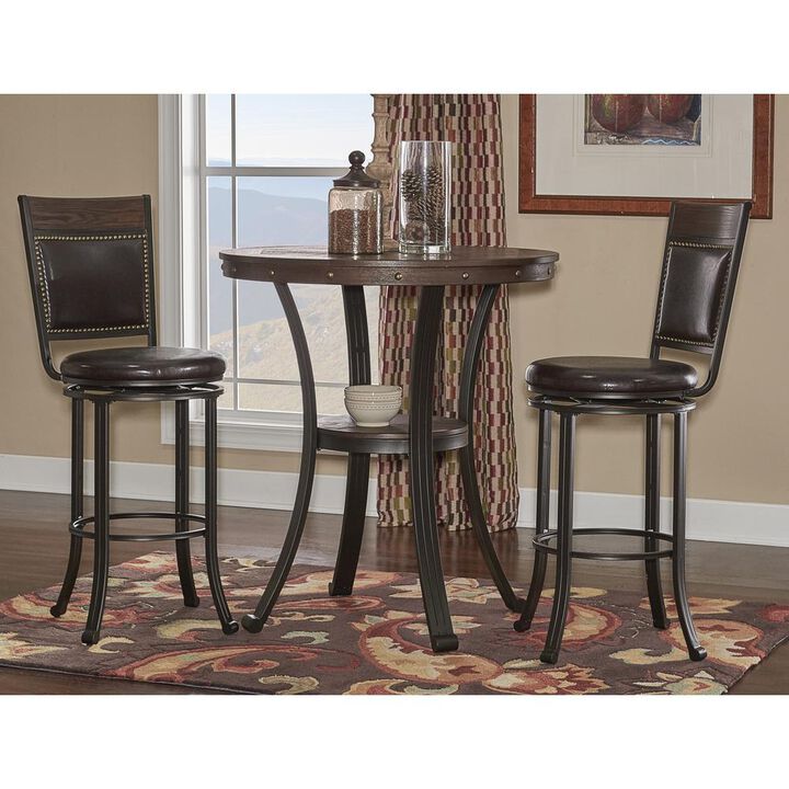 Powell Franklin Pub Table