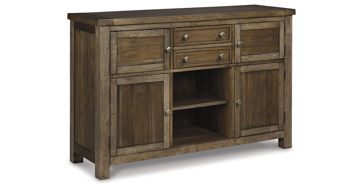 Moriville Dining Server