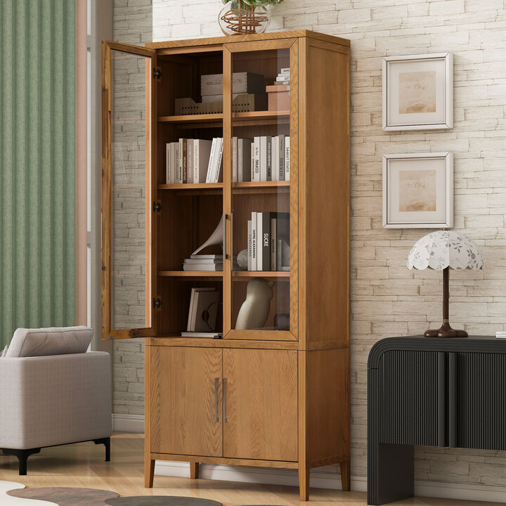 Merax Storage Cabinet for Study,Entryway, Hallway