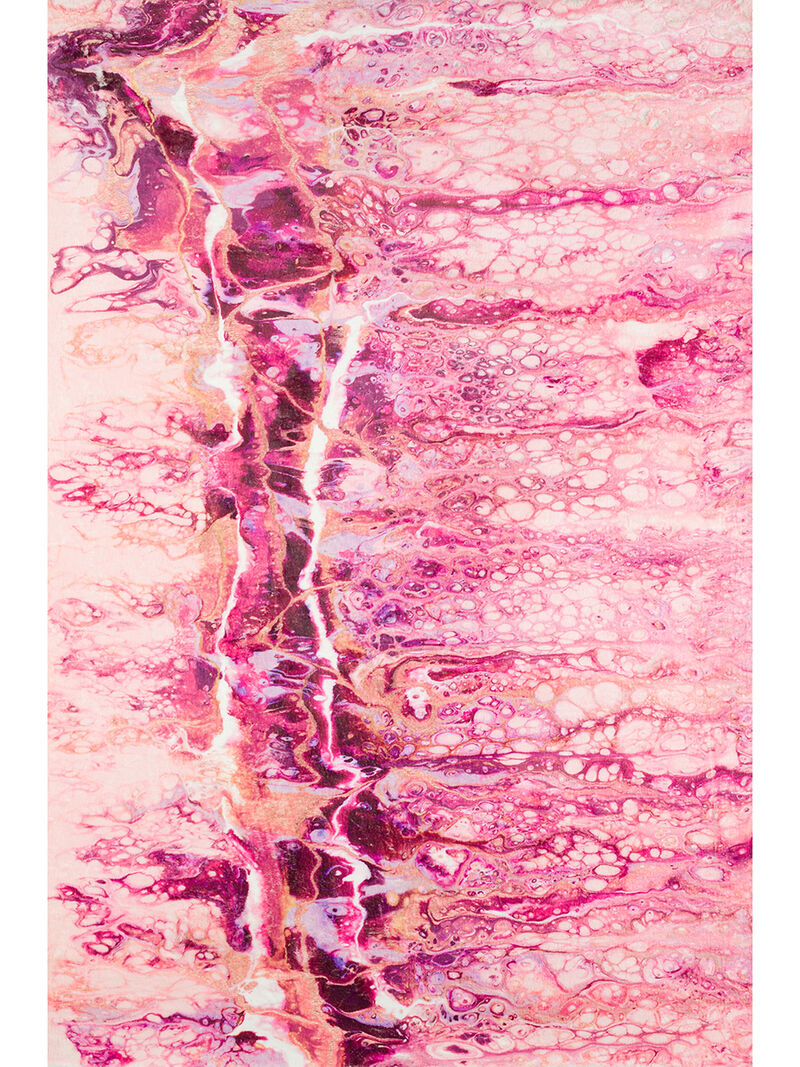 Kikiamo KK16 Flamingo 3' x 5' Rug