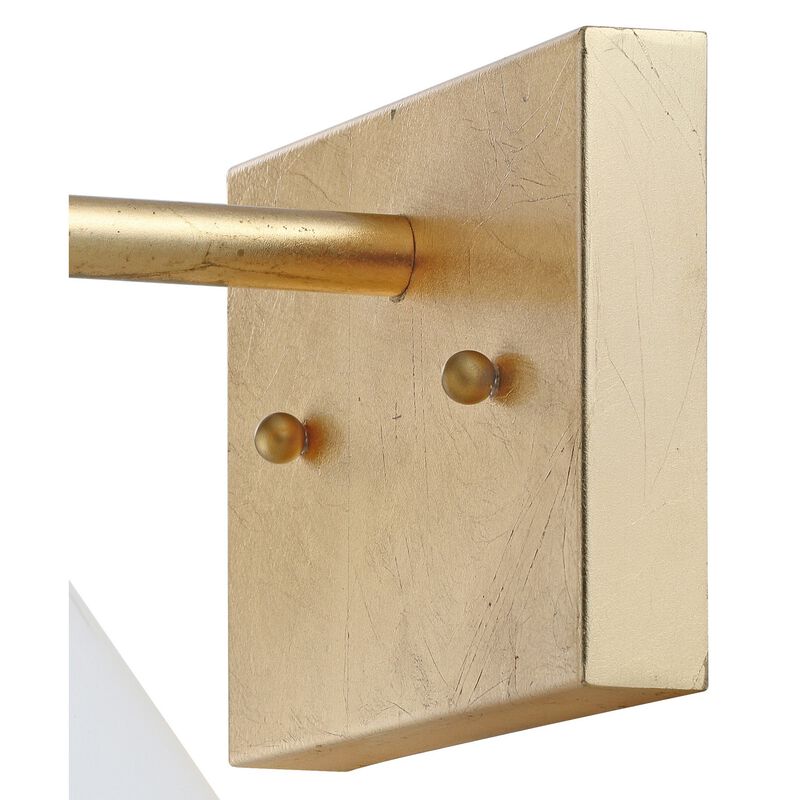 Yvette Metal Vanity