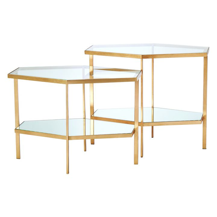 Hexagon Table
