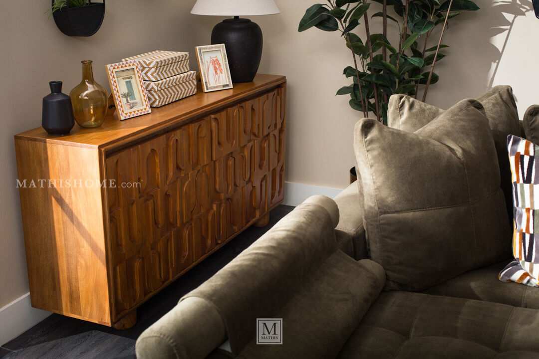 Gadburg Accent Cabinet