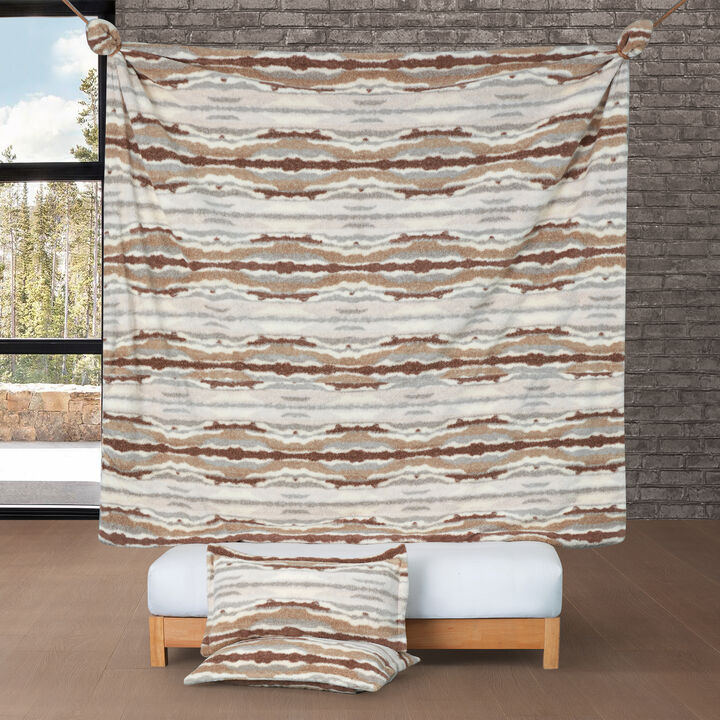 Cozy Rivers - Coma Inducer� Oversized Comforter Set