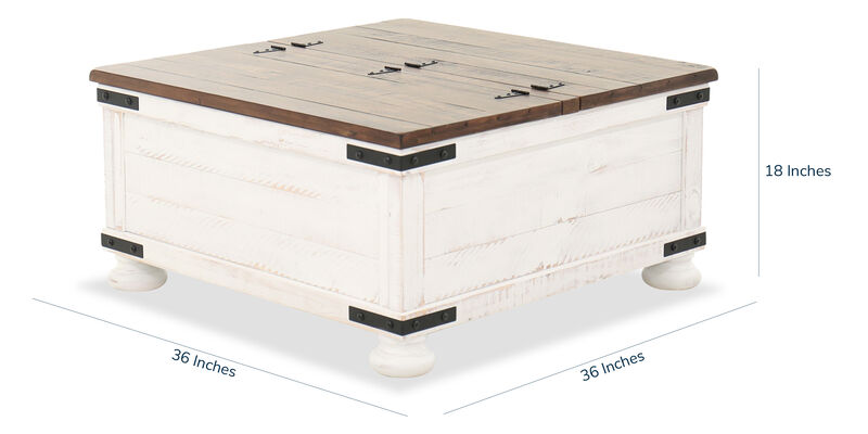 Wystfield Coffee Table