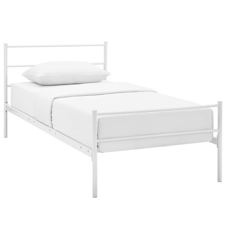Modway - Alina Twin Platform Bed Frame