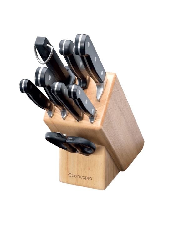 SABRE 9 Piece Knife Block