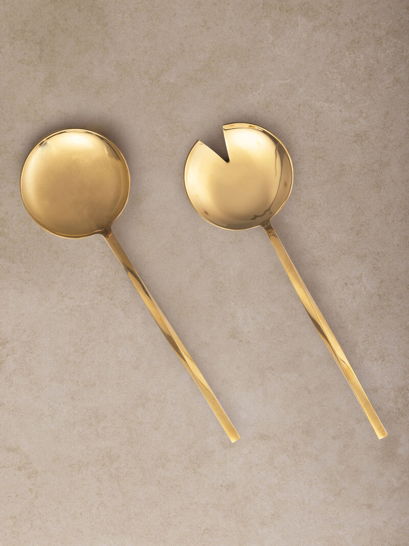 Oslo Salad Servers