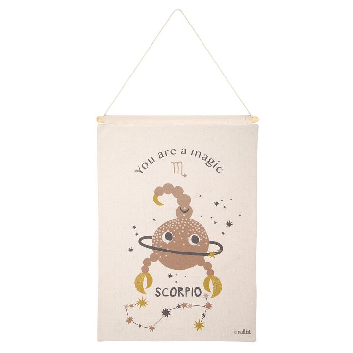 Little Zodiac Wall Hanging