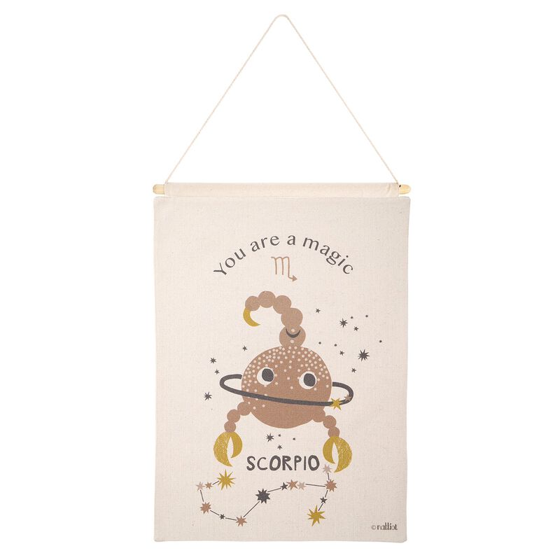 Little Zodiac Wall Hanging