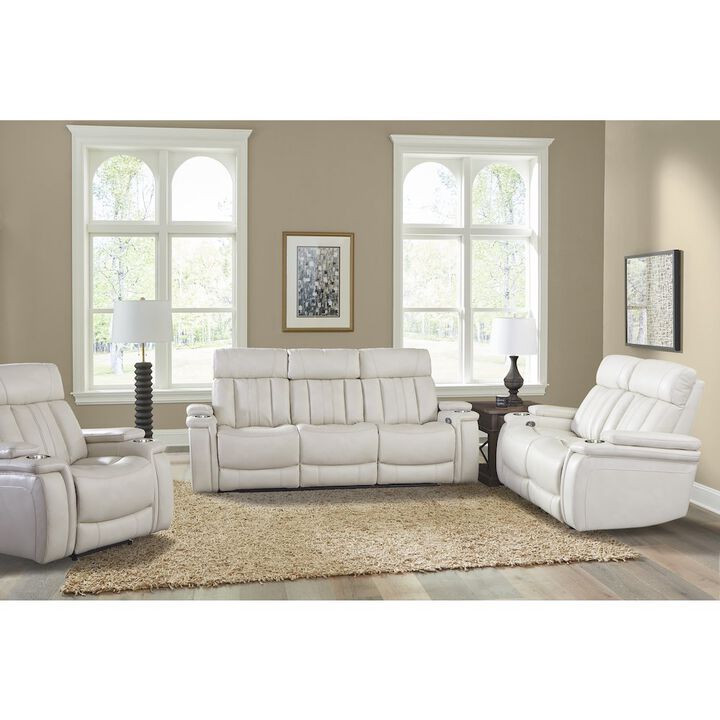 Parker Living Royce - Fantom Ivory Power Recliner