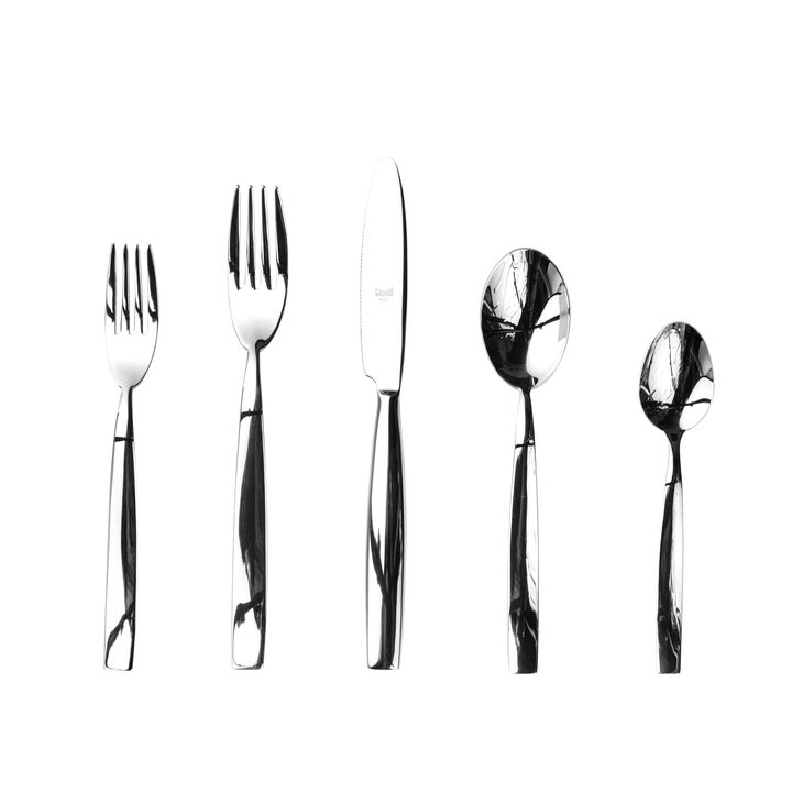 Mediterranea 5-Piece Flatware Set in Mirror Mediterranea 5-Piece Flatware Set in Mirror