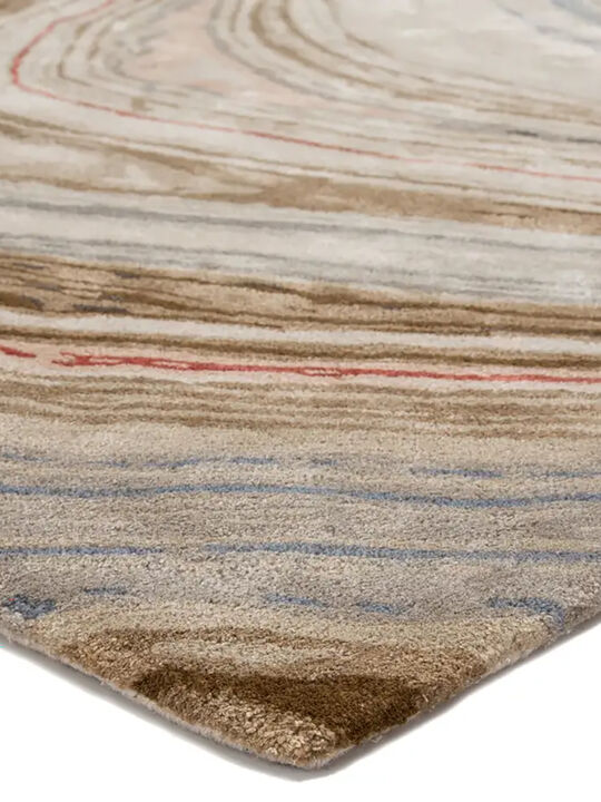 Genesis Atha Gray 9' X 13' Rug