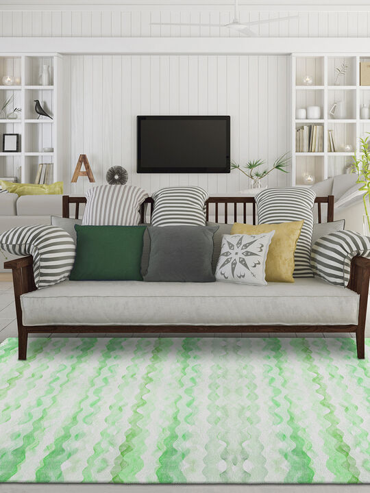 Seabreeze SZ16 Cactus 10' x 14' Rug
