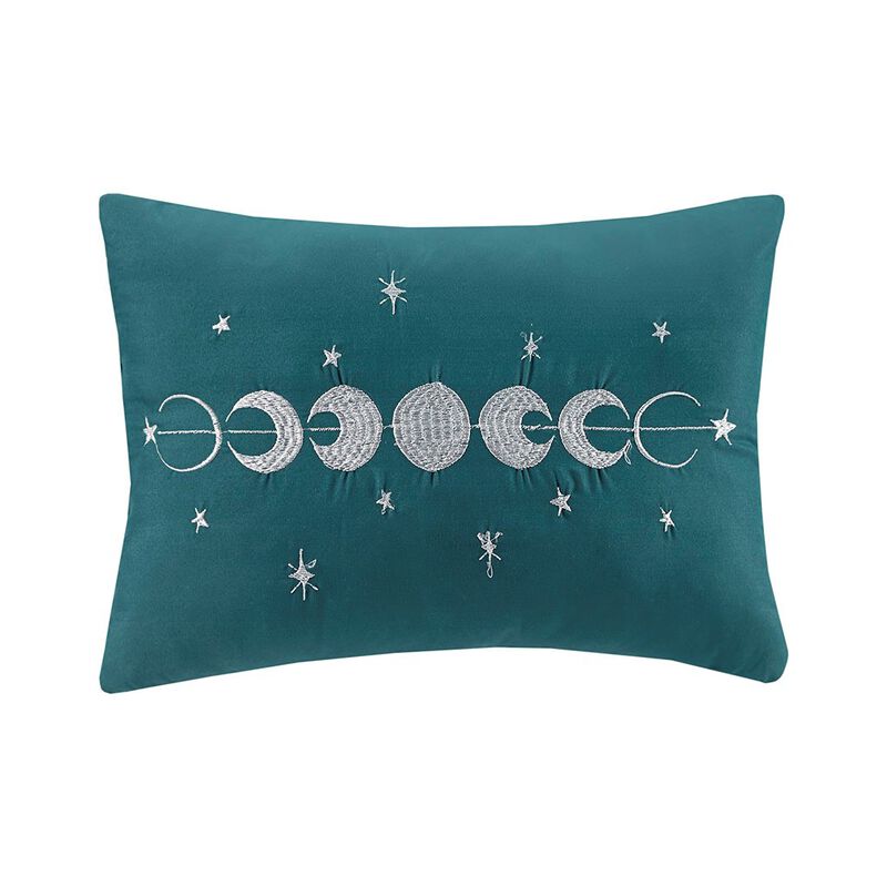 Gracie Mills Eirlys Velvet Duvet Cover Set