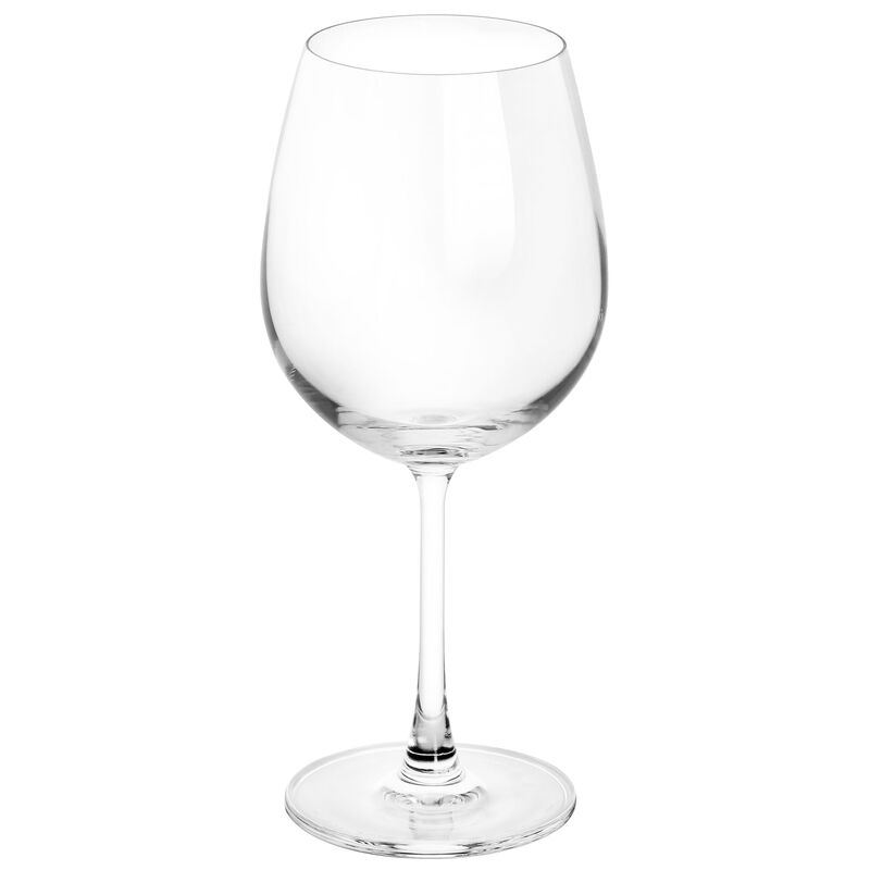 Martha Stewart 4 Piece 20oz Red Wine Glass Set