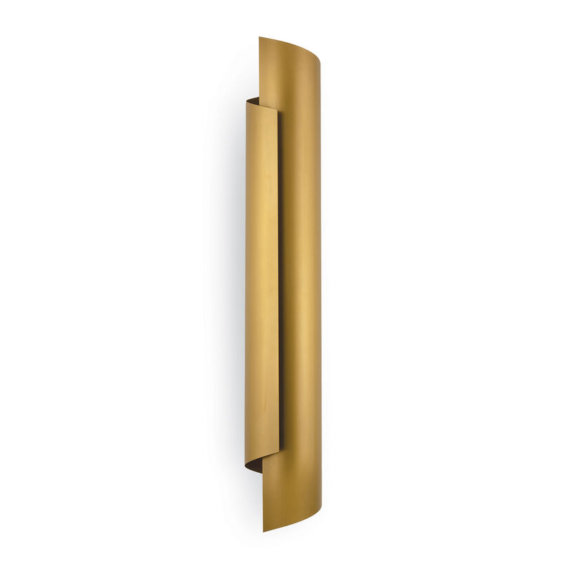 Flute Sconce