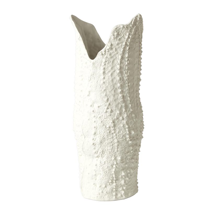 Crocodile Vase