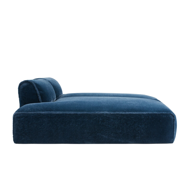 Merax Fully Compressed Sleeper Sofa for Living Room